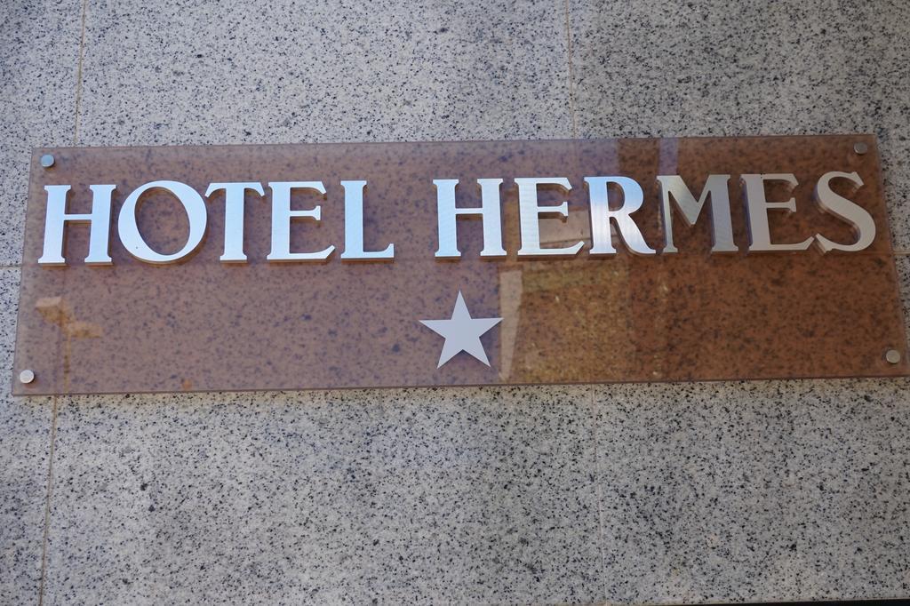 Hotel Hermes Тосса-де-Мар Экстерьер фото